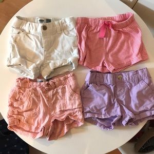 Toddler 2T Shorts